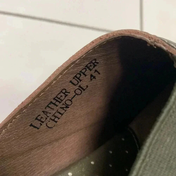 Spring Step L'Artiste leather chino clog EU 41 - Picture 9 of 10